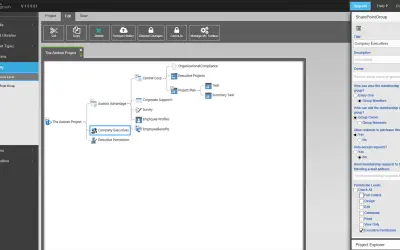 Build Better SharePoint Sites Fast — Microsoft 365 plugin