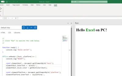 Build — Microsoft 365 plugin
