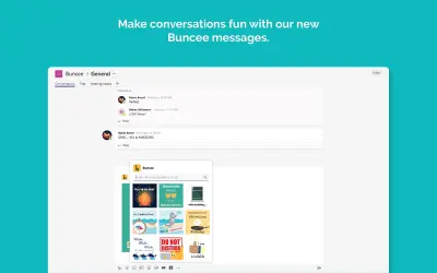 Buncee — Microsoft 365 plugin