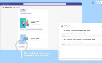 Burnout-Zero — Microsoft 365 plugin