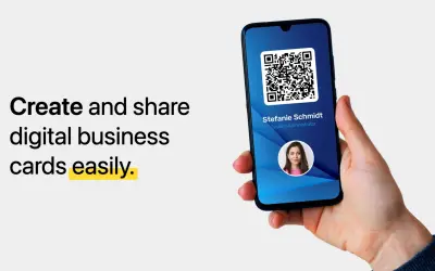 Business Card Creator — Microsoft 365 plugin