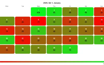 Calendar by Datanau — Microsoft 365 plugin