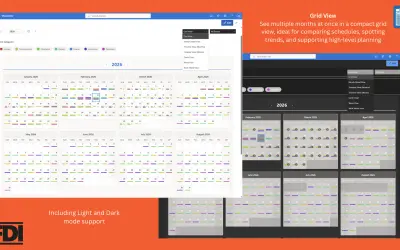 Calendar Planner — Microsoft 365 plugin
