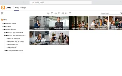 Canto — Microsoft 365 plugin