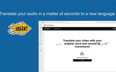 CapCut Speech — Microsoft 365 plugin
