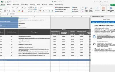 CARBOwaste BDO — Microsoft 365 plugin