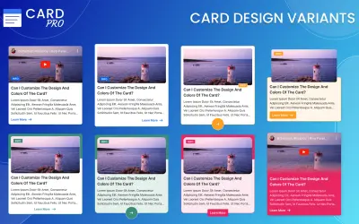 Cards Pro For SharePoint — Microsoft 365 plugin
