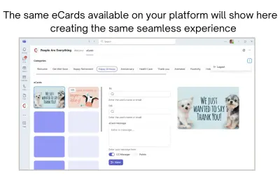 CAS People Are Everything — Microsoft 365 plugin