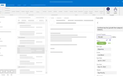 Cascade for Outlook — Microsoft 365 plugin