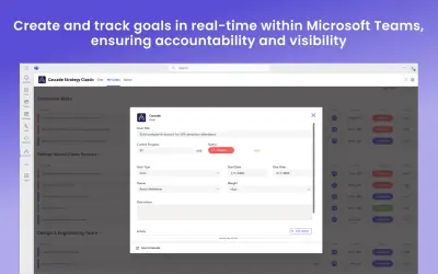 Cascade Strategy Classic — Microsoft 365 plugin