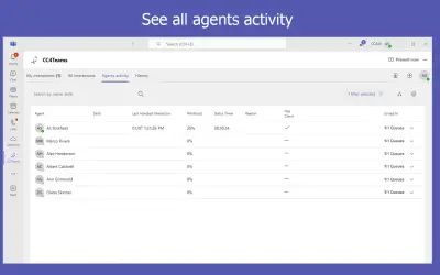CC4Teams — Microsoft 365 plugin