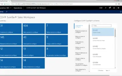 CCH® SureTax® — Microsoft 365 plugin