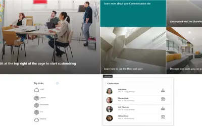 Celebrations for SharePoint — Microsoft 365 plugin