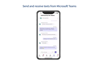 CellTrust SL2 — Microsoft 365 plugin