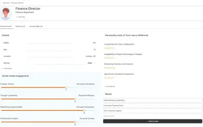 Cemantica Customer Journey Management platform — Microsoft 365 plugin