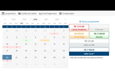Cent$Box - Gerenciador Financeiro — Microsoft 365 plugin