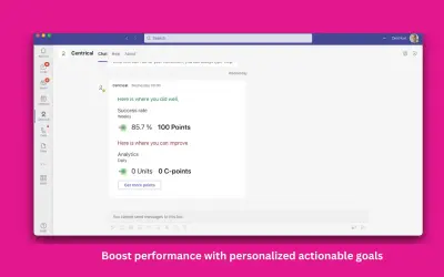 Centrical — Microsoft 365 plugin