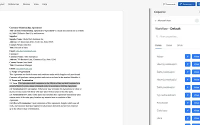 Cequence — Microsoft 365 plugin