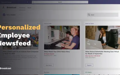 Cerkl Broadcast for Teams — Microsoft 365 plugin