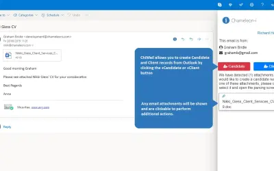 Chameleon-i Email 365 — Microsoft 365 plugin
