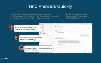 Chat Aid — Microsoft 365 plugin
