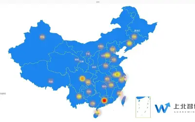 China Heat Map — Microsoft 365 plugin