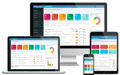 Chronodat Help Desk — Microsoft 365 plugin