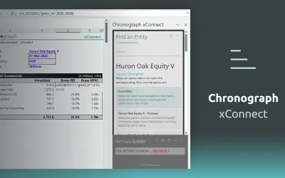 Chronograph xConnectJS — Microsoft 365 plugin