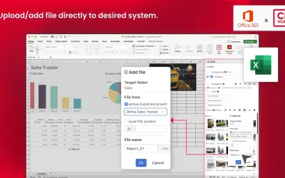 CI HUB Connector for Office365 — Microsoft 365 plugin