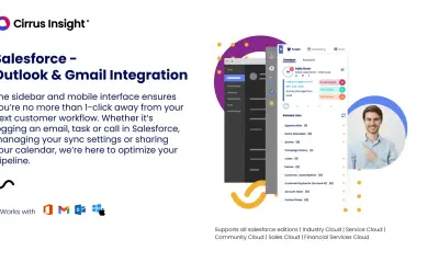 Cirrus Insight for Outlook — Microsoft 365 plugin