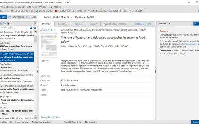 Citavi — Microsoft 365 plugin