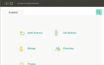 CK-12 Science Resources — Microsoft 365 plugin