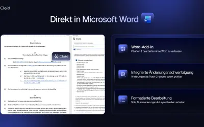Claid — Microsoft 365 plugin