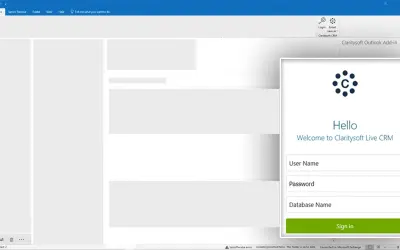 Claritysoft for Outlook — Microsoft 365 plugin