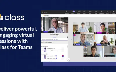 Class for Microsoft Teams — Microsoft 365 plugin