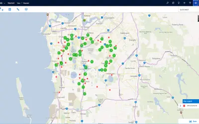 (Classic) Maptaskr for Dynamics 365 — Microsoft 365 plugin