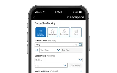 Clearspace - Workforce Management App — Microsoft 365 plugin