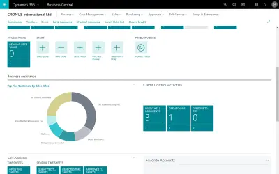 Clever Credit — Microsoft 365 plugin