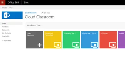 Cloud Classroom — Microsoft 365 plugin