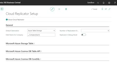 Cloud Replicator — Microsoft 365 plugin