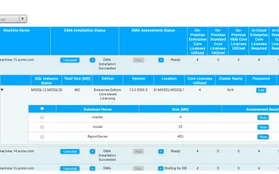 Cloudamize — Microsoft 365 plugin