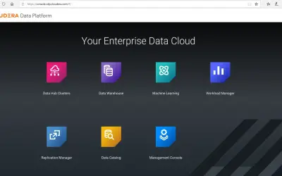 Cloudera Data Platform (CDP) — Microsoft 365 plugin