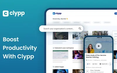 Clypp — Microsoft 365 plugin