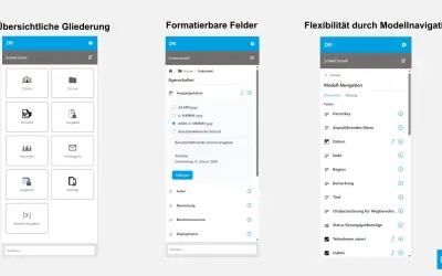 CMI Vorlagen — Microsoft 365 plugin