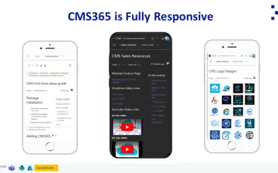 CMS365 — Microsoft 365 plugin