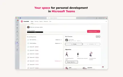 Coachello — Microsoft 365 plugin