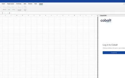 Cobalt GP 365 — Microsoft 365 plugin