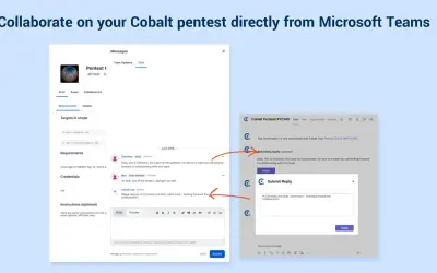 Cobalt Offensive Security — Microsoft 365 plugin