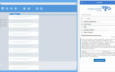 CobbleStone Add-In for Outlook — Microsoft 365 plugin