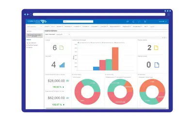 CobbleStone Contract Management Software - CLM — Microsoft 365 plugin